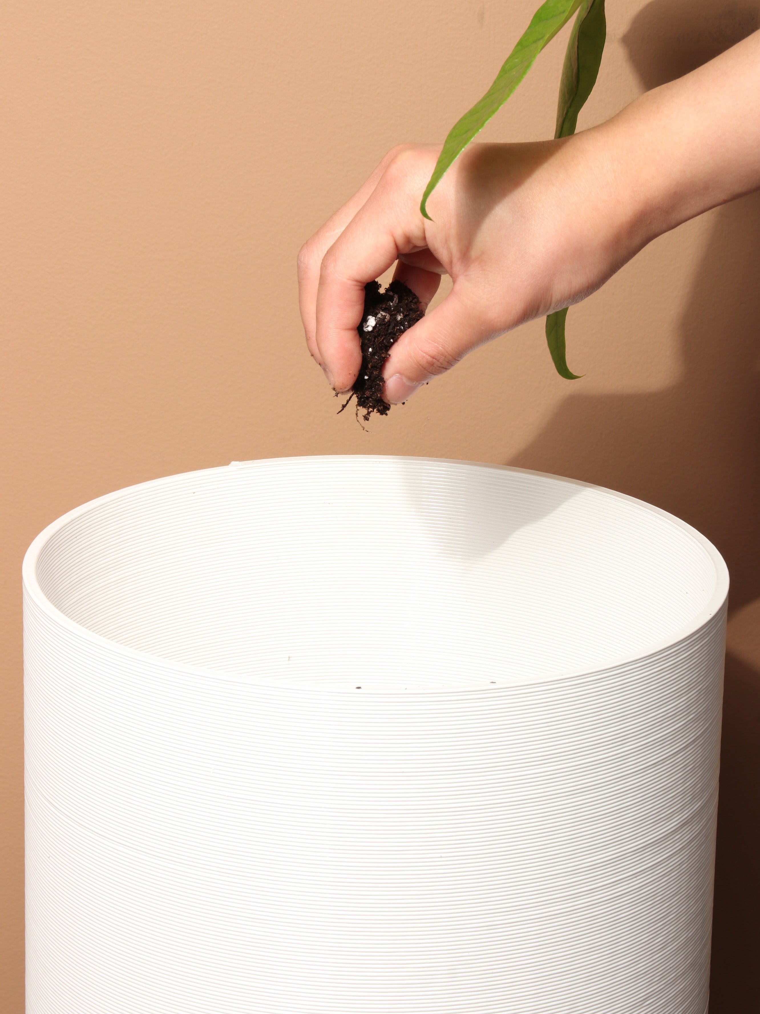 3D Printed Pots | Fits: 10" Plants